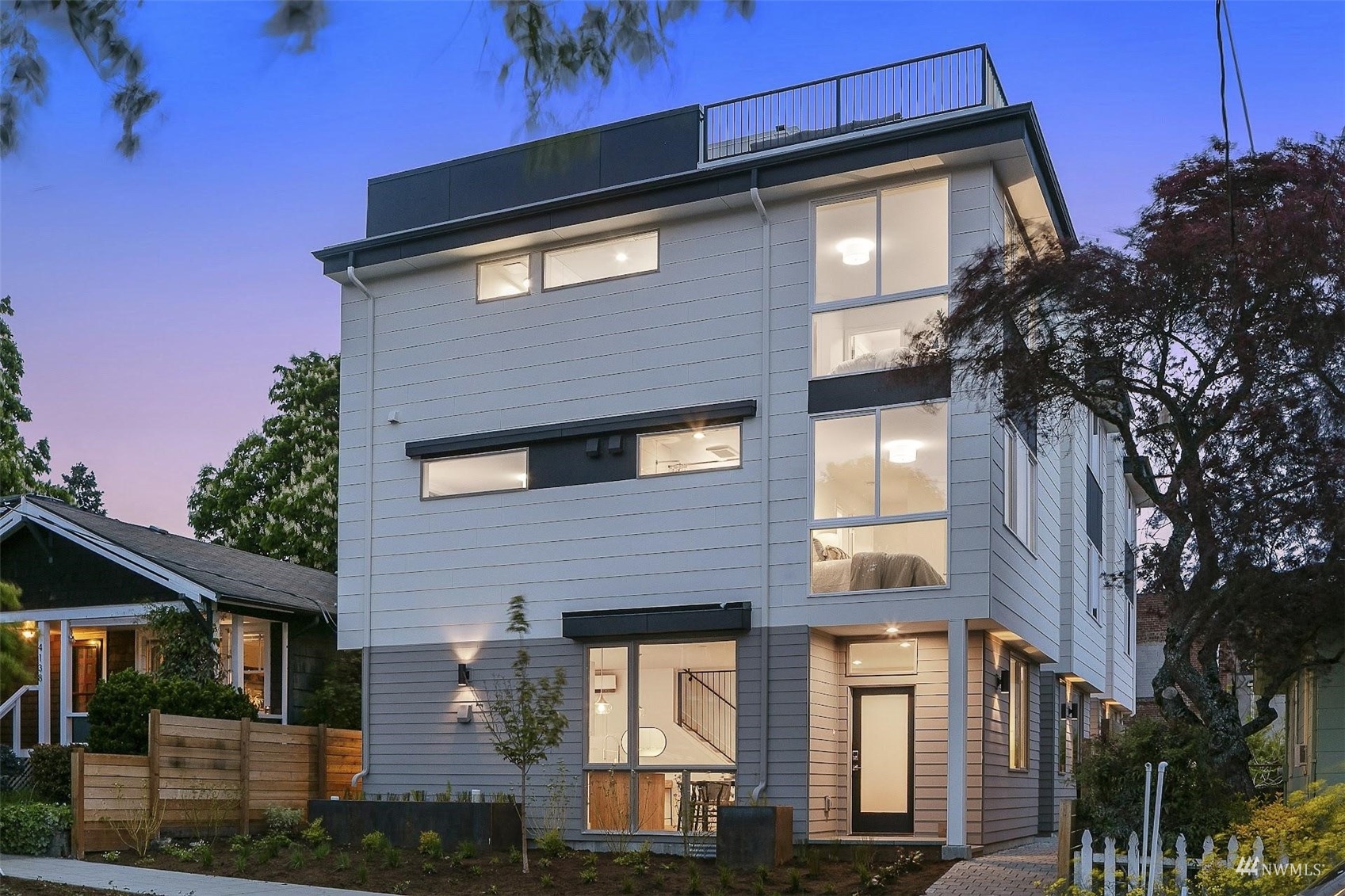 4132 Midvale Avenue North Seattle, WA 98103 - Photo 1 of 22 Gallery Image 1