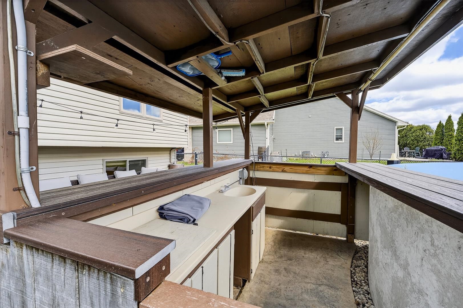 126 Albert Circle Belleville, WI 53508 - Photo 50 of 54