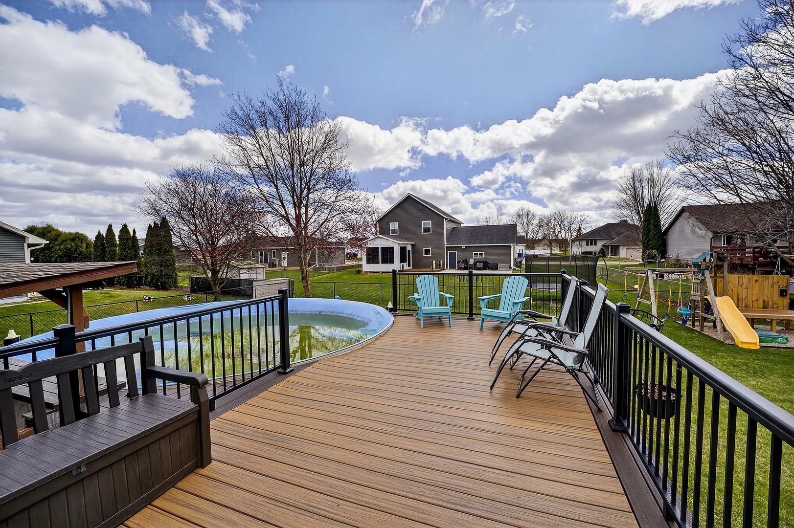 126 Albert Circle Belleville, WI 53508 - Photo 52 of 54