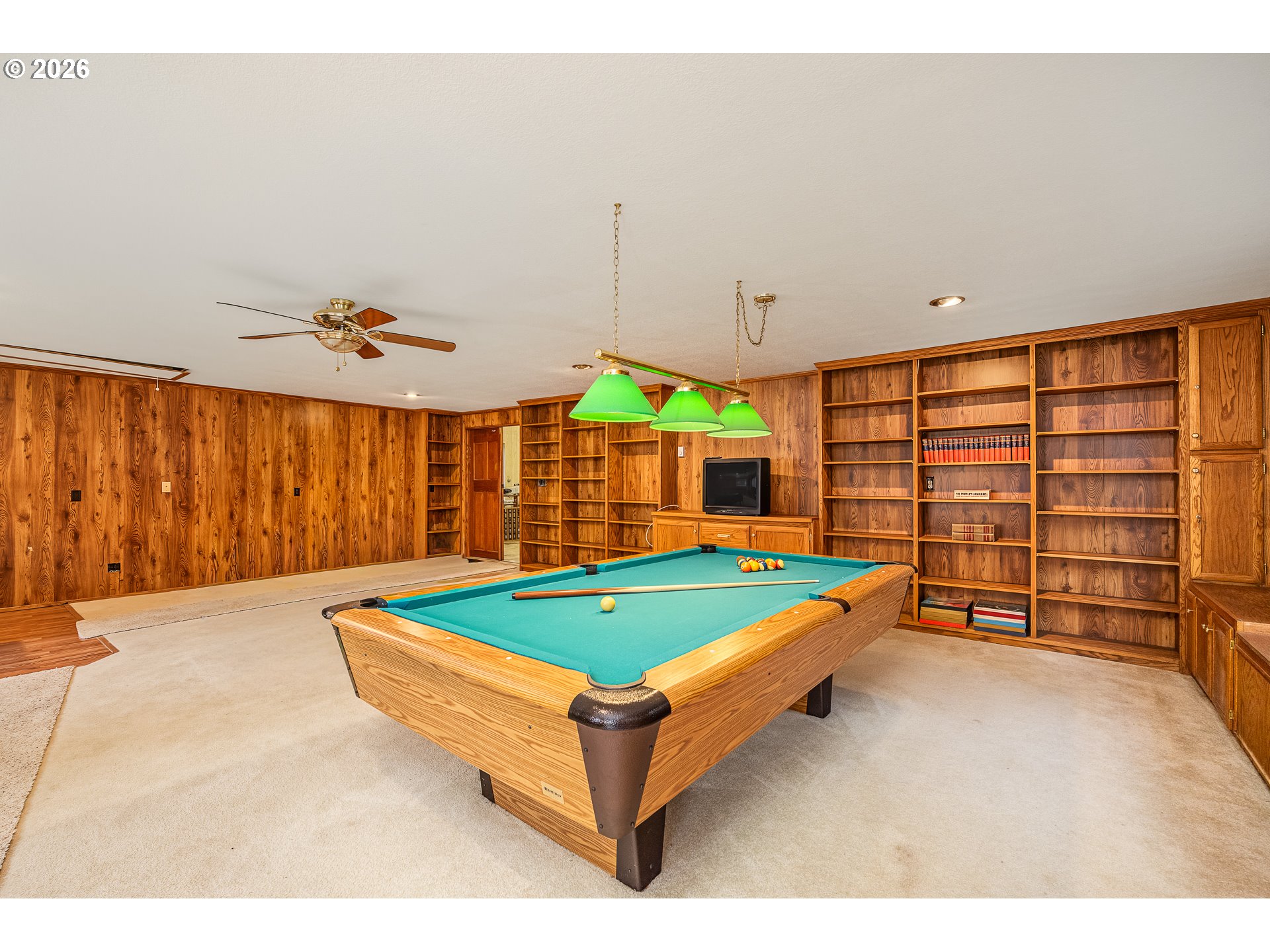 84226 Clear Lake Road Florence, OR 97439 - Photo 35 of 48 Recreation Room