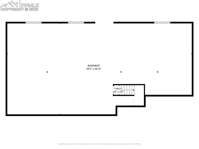 a picture of floor plan