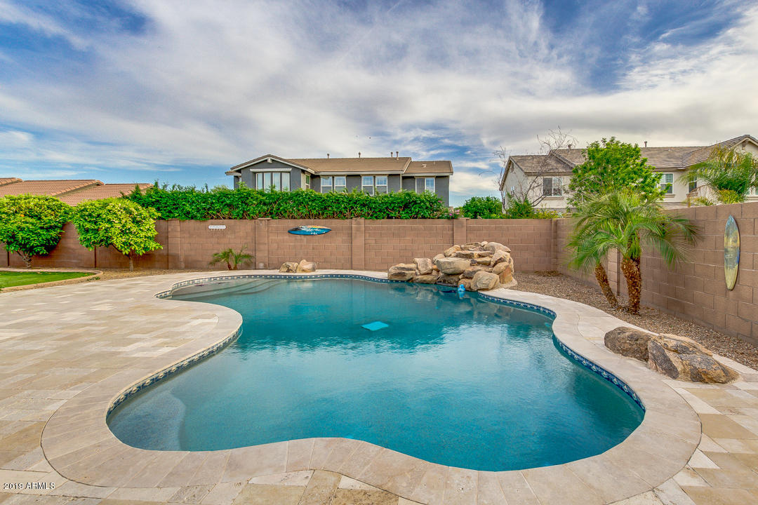 3671 East Weather Vane Road Gilbert, AZ 85296 - Photo 54 of 56 64-Weather