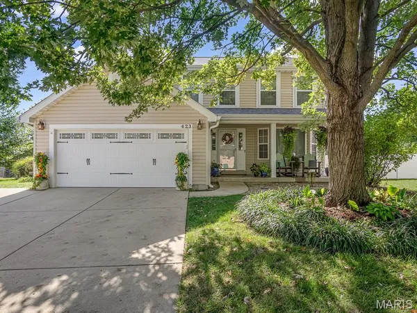 $380,000 | 423 Highland Peak Court, O'Fallon, IL 62269