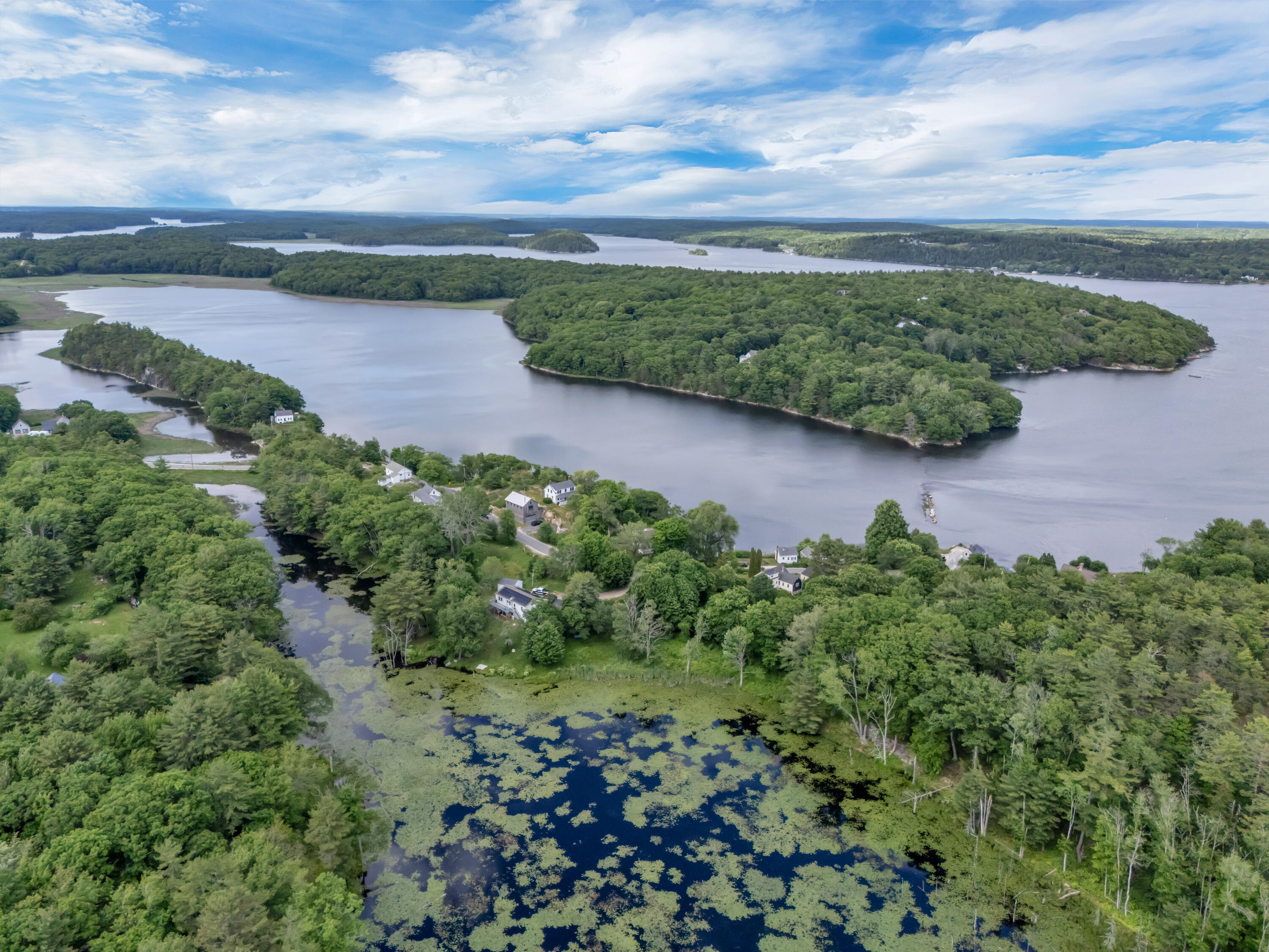 564 Parker Head Road Phippsburg, ME 04562 - Photo 93 of 96 DJI_20260619165831_0177_D
