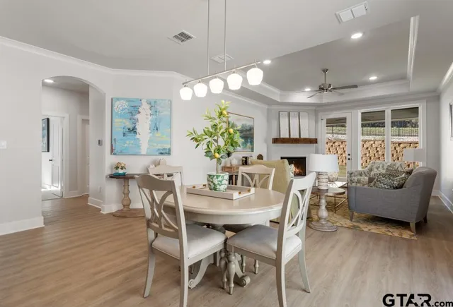 $379,999 | 9256 Villas Court, Tyler, TX 75703