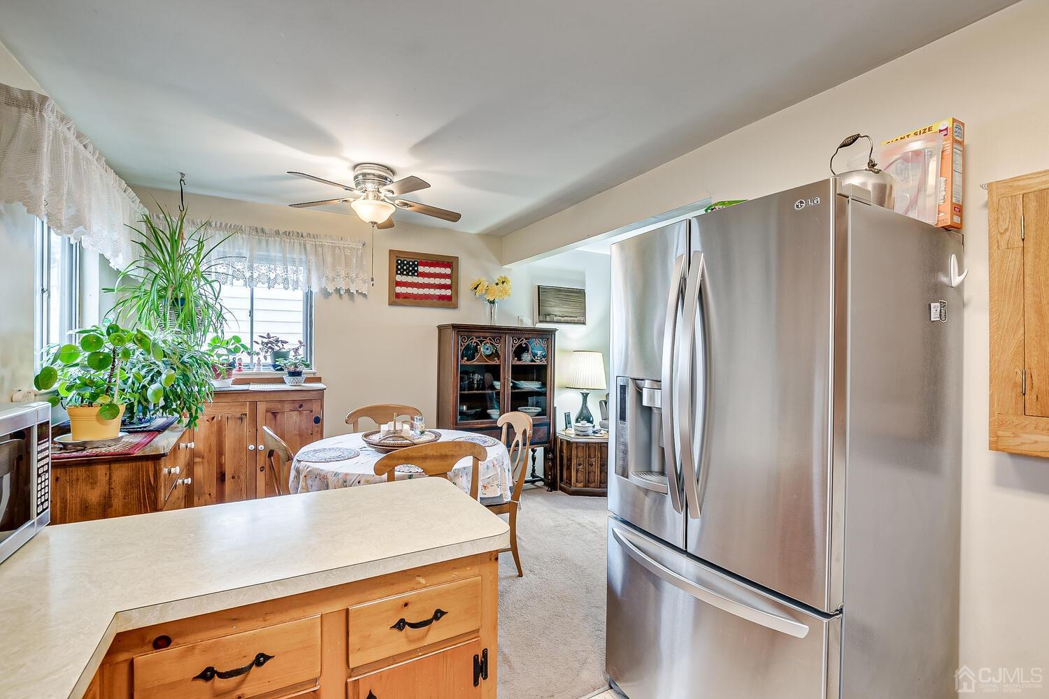 190 McFarlane Road Colonia, NJ 07067 - Photo 20 of 32 a kitchen with stainless steel appliances granite countertop a refrigerator a oven a sink and dishwasher
