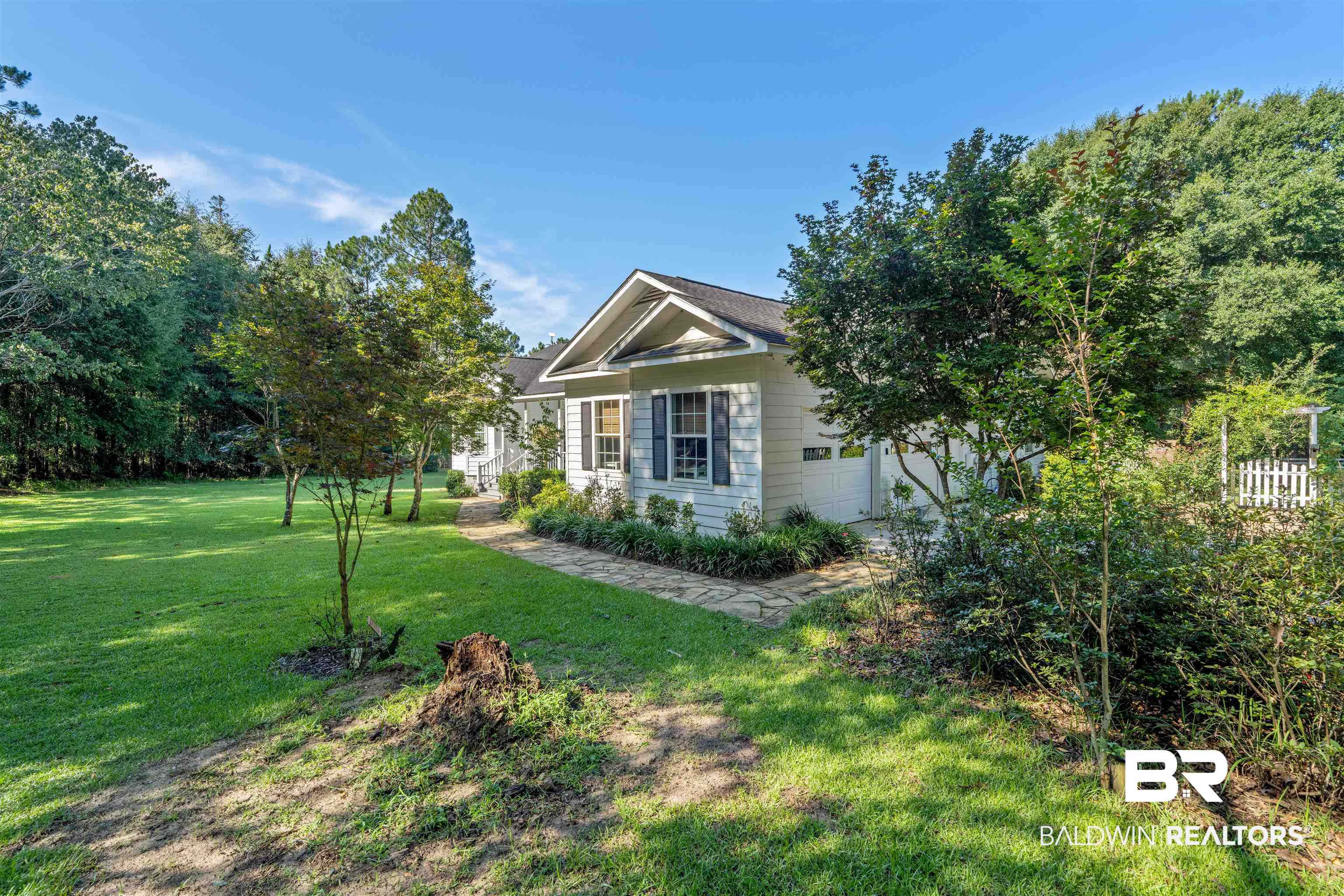 16560 Old Ganey Road Bay Minette, AL 36507 - Photo 28 of 52 Side View