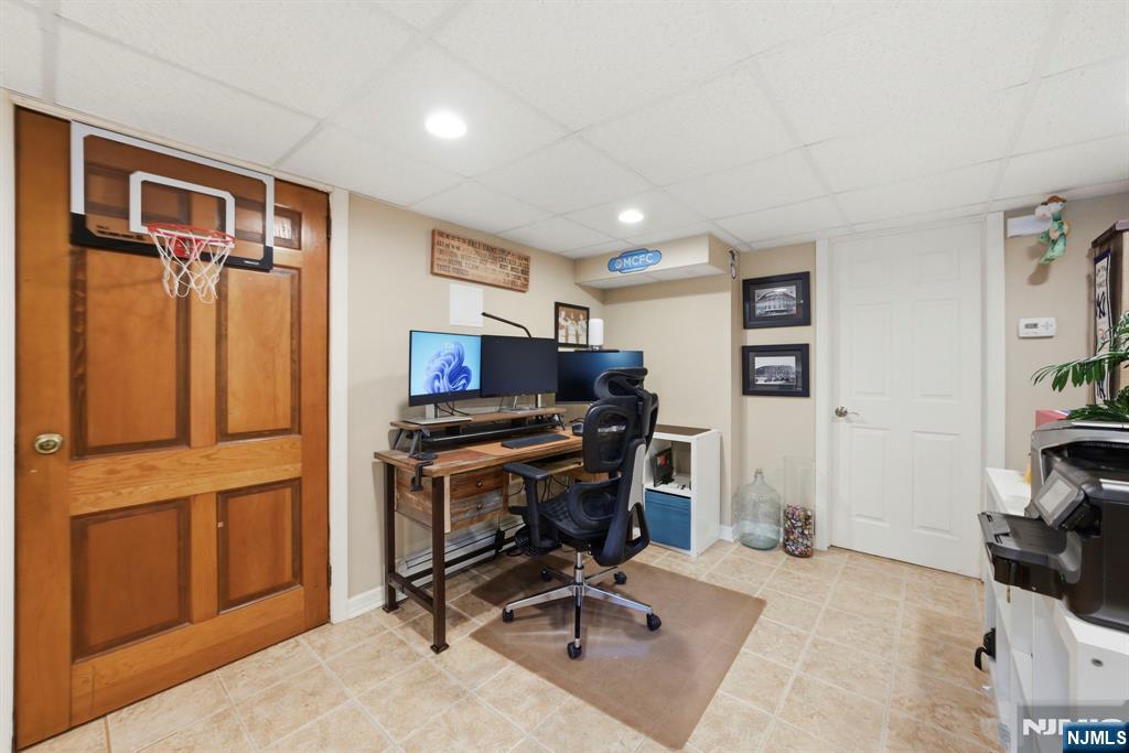 24 Maple Avenue Waldwick, NJ 07463 - Photo 34 of 45 a view of a workspace with furniture