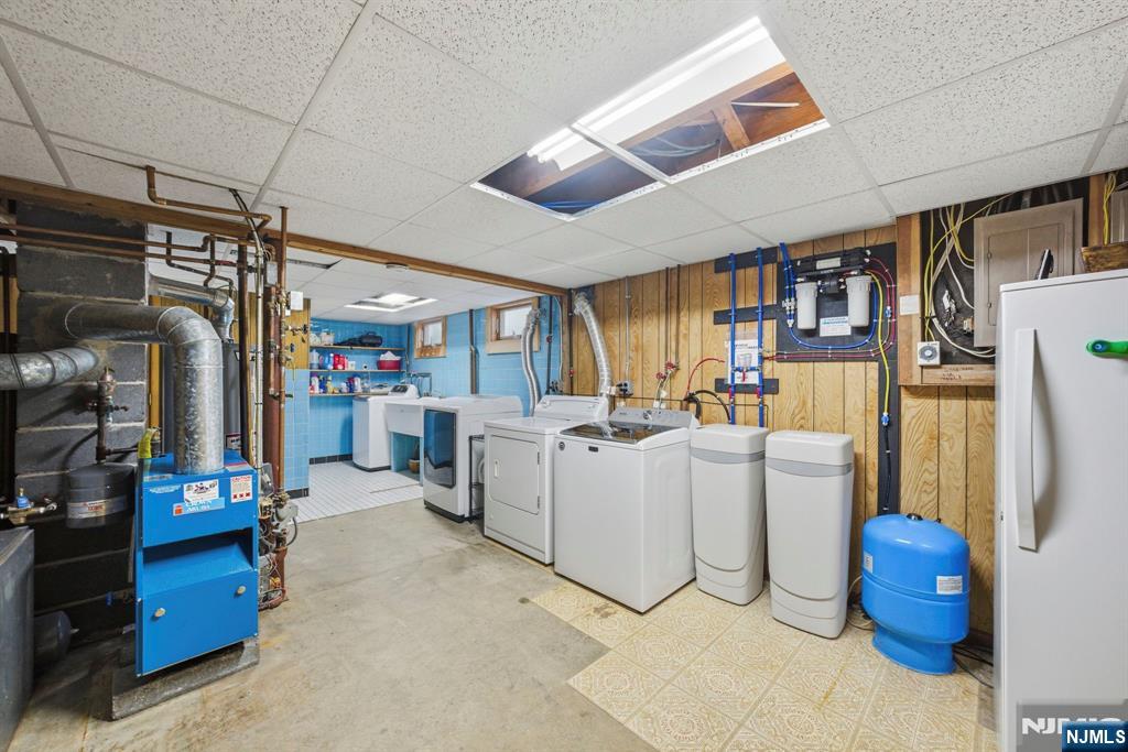 24 Maple Avenue Waldwick, NJ 07463 - Photo 36 of 45 a view of storage and utility room