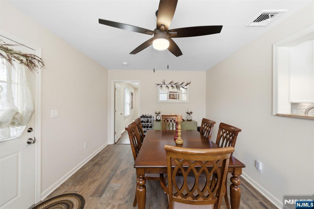 24 Maple Avenue Waldwick, NJ 07463 - Photo 9 of 45 a view of a dining room with furniture