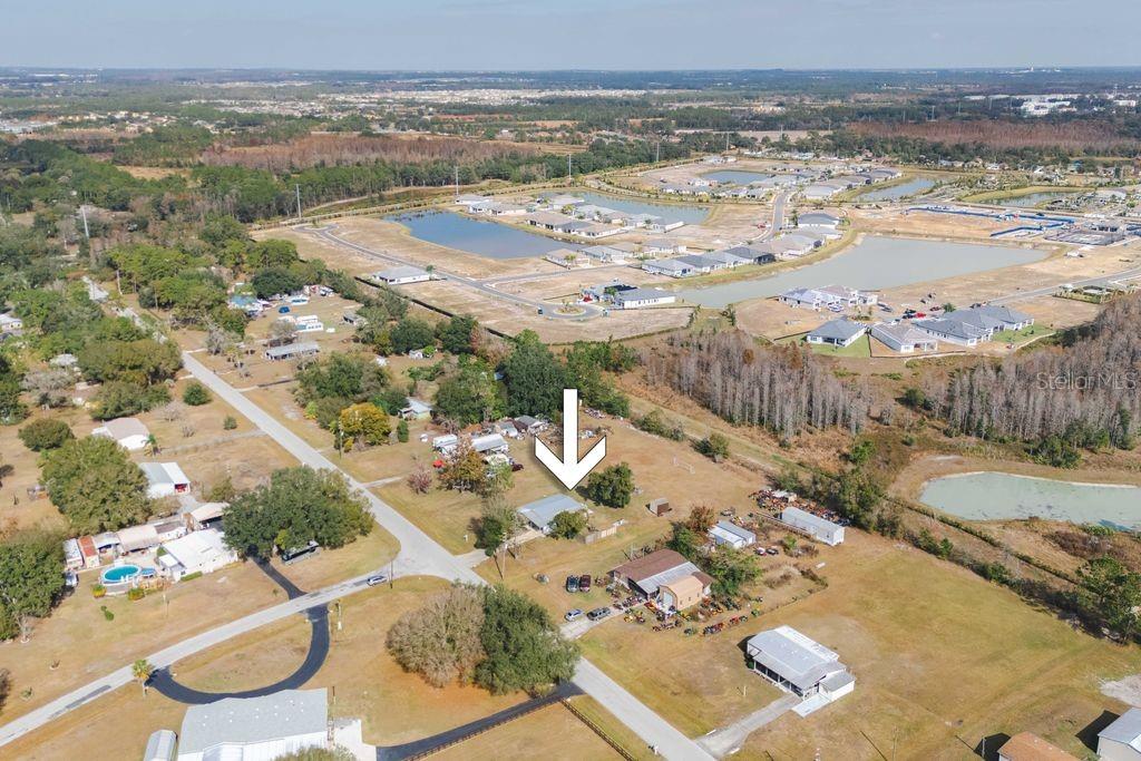 3648 Fox Ridge Boulevard Wesley Chapel, FL 33543 - Photo 27 of 30 a view of an ocean and beach