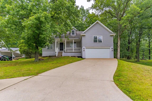 $279,900 | 238 Balthazar Drive, Santa Claus, IN 47579