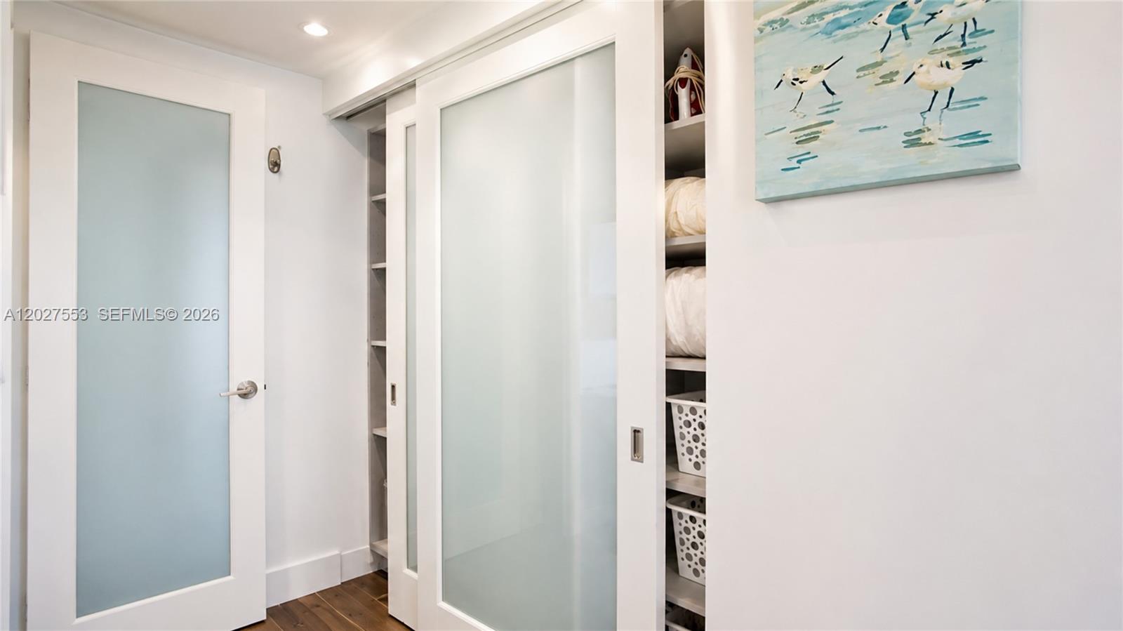 100 Lincoln Road, Unit 533 Miami Beach, FL 33139 - Photo 17 of 26 a bathroom with a shower and a view of bathroom