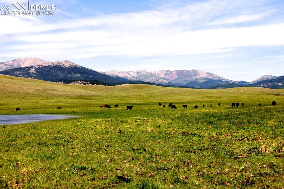 21103 Elkhorn Road Como, CO 80432 - Photo 4 of 11 a view of an ocean and a mountain