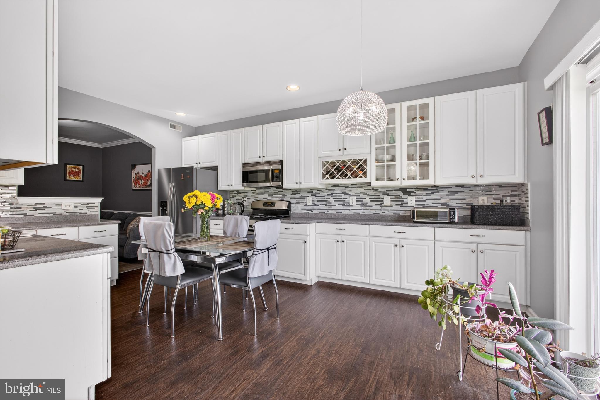 13 Cypress Point Road Westampton, NJ 08060 - Photo 9 of 34 White cabinetry