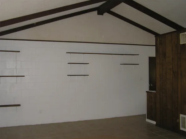 a view of small space