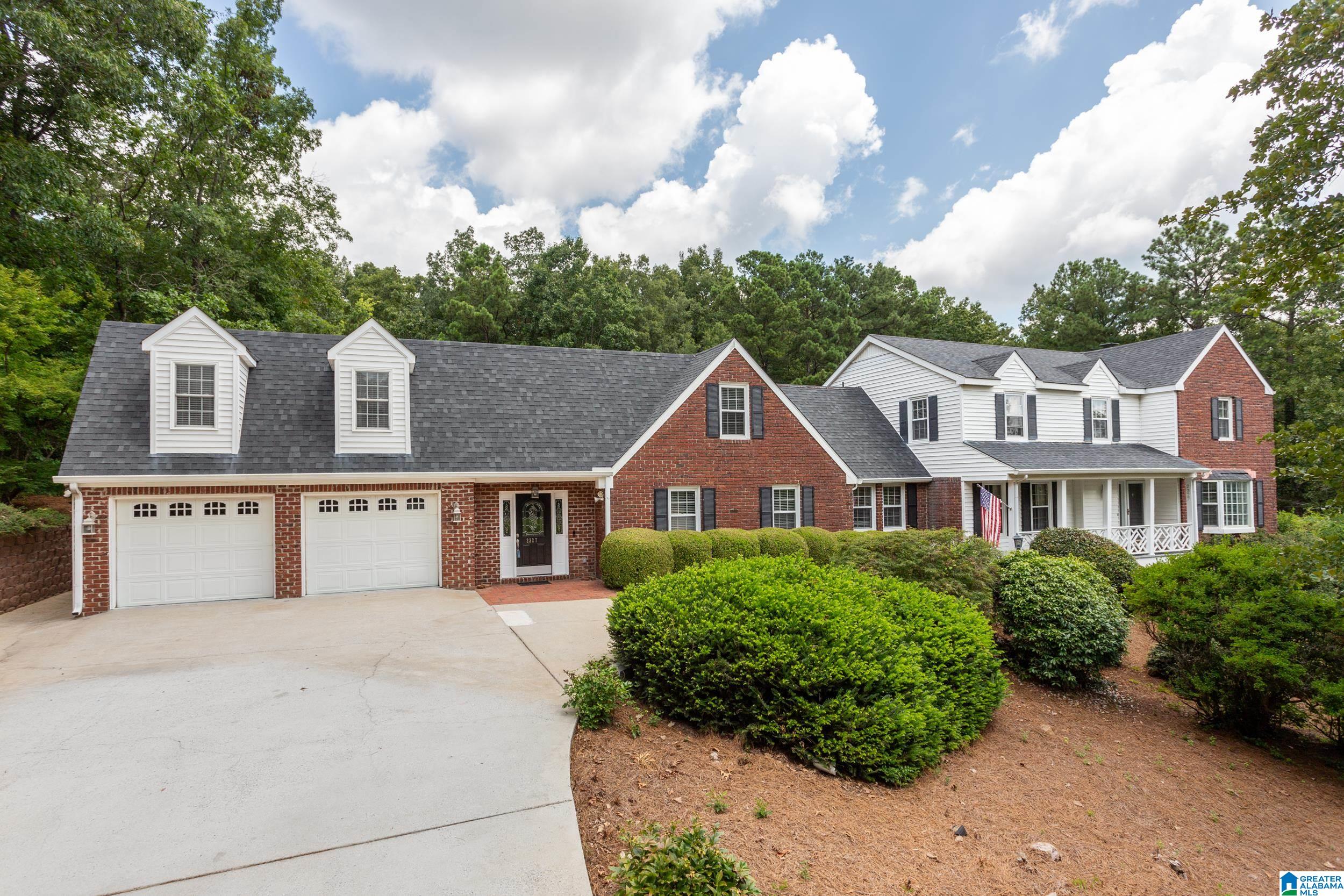2327 Ridgeview Road Anniston, AL 36207 - Photo 1 of 61