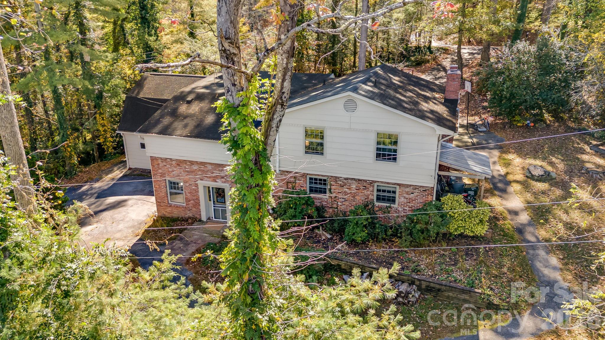 203 Davis Mountain Road Laurel Park, NC 28739 - Photo 35 of 41