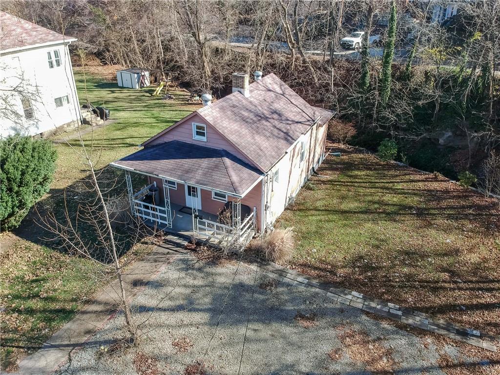 20 Deweyville Road McKees Rocks, PA 15136 - Photo 25 of 25 a view of a house with a yard