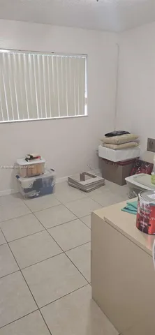 a view of a car garage