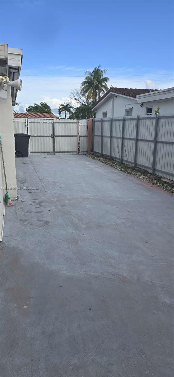 7160 West 10th Avenue Hialeah, FL 33014 - Photo 42 of 45 a view of a terrace