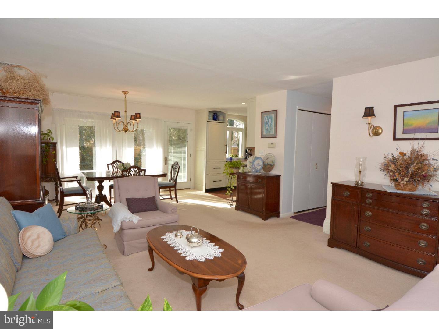 103 Cuyler Road Princeton, NJ 08540 - Photo 2 of 18 Living Room