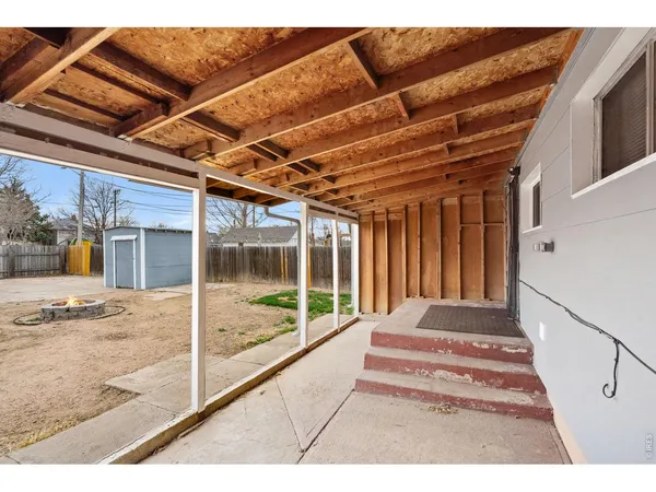 a outdoor view of a building