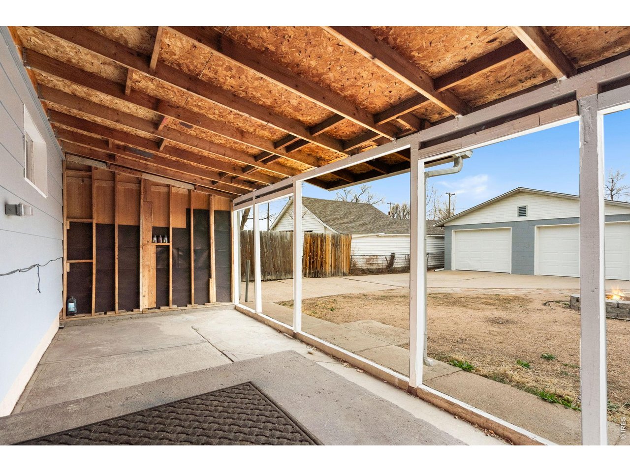 1416 6th Street Greeley, CO 80631 - Photo 25 of 50 a view of a balcony