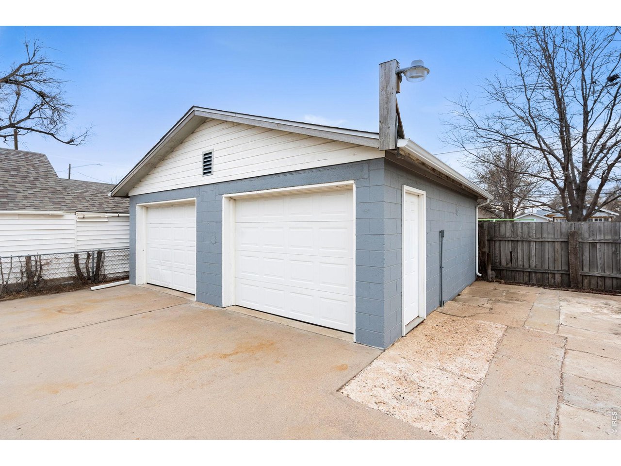 1416 6th Street Greeley, CO 80631 - Photo 36 of 50 a view of backyard of house