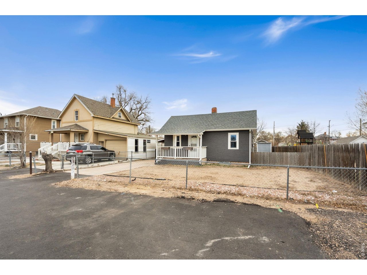 1416 6th Street Greeley, CO 80631 - Photo 45 of 50 a house view with a outdoor space