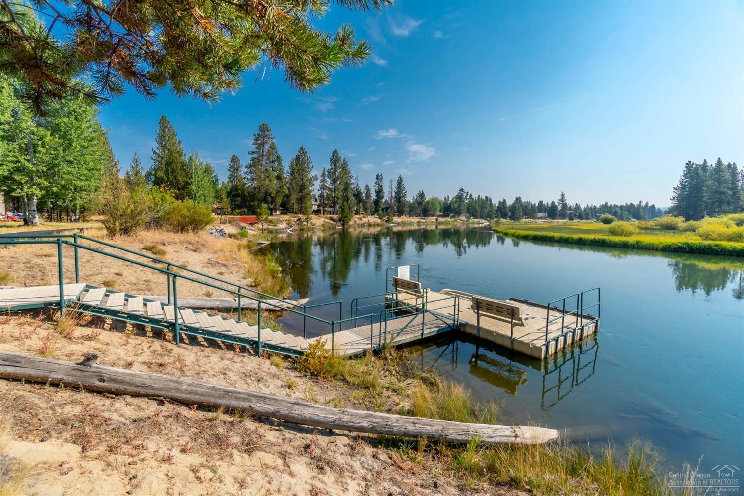 55710 Lost Rider Loop Bend, OR 97707 - Photo 15 of 21 Community Boat Dock
