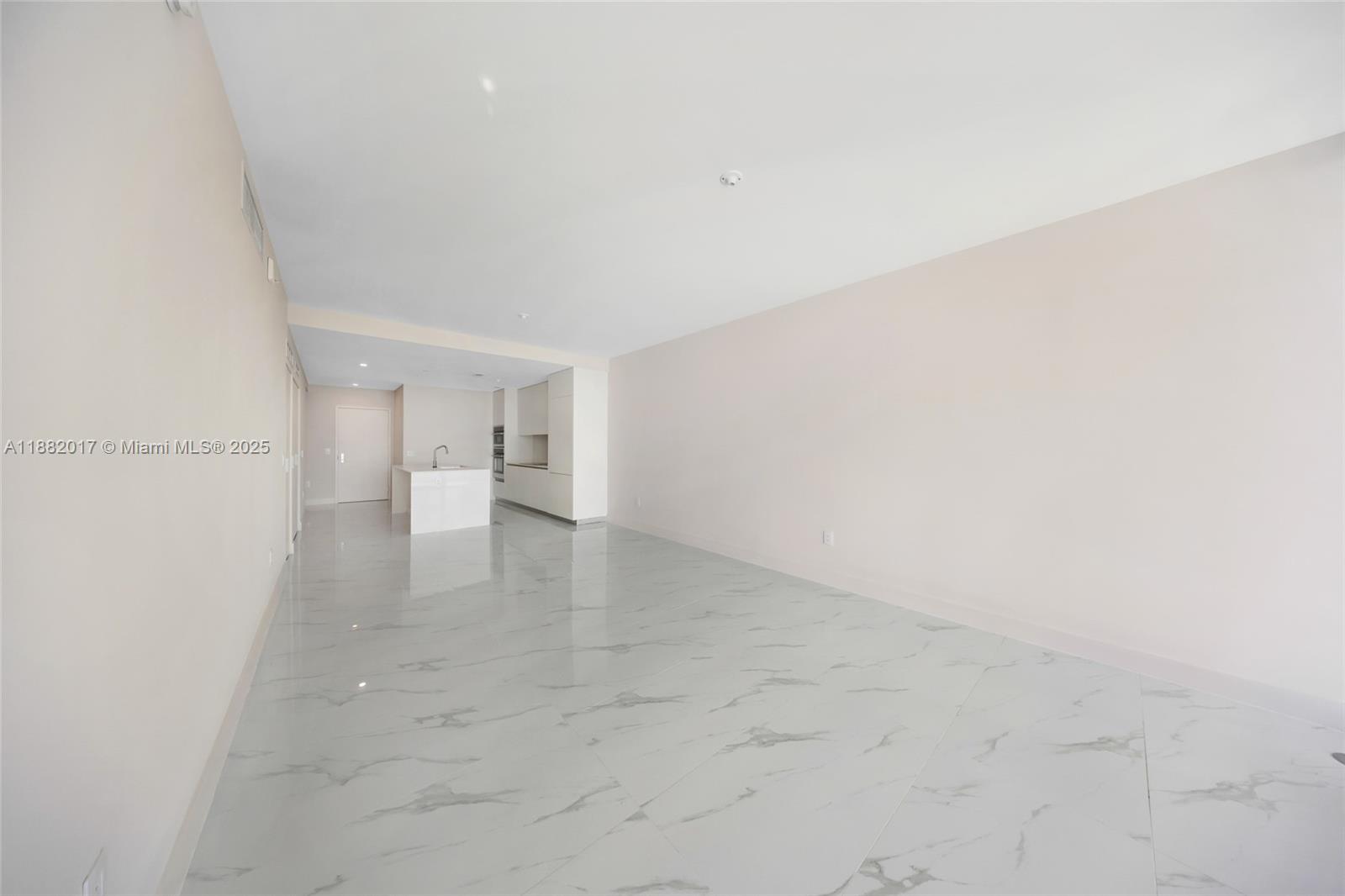 700 Northeast 24th Street, Unit 502 Miami, FL 33137 - Photo 10 of 25 a view of empty room