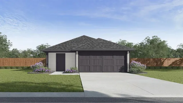 $252,490 | 3163 Misty Morning Lane, Terrell, TX 75126