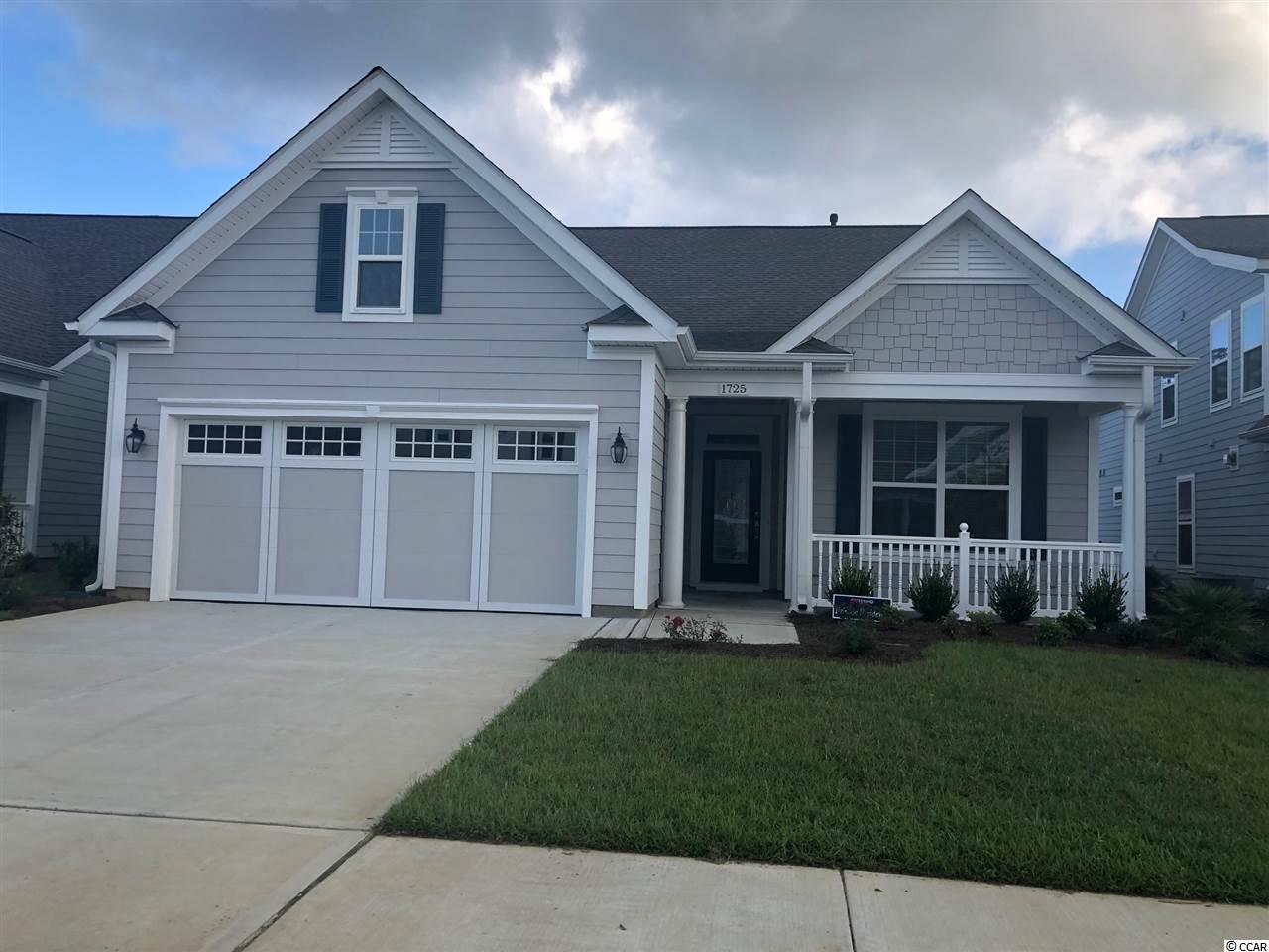 1725 Maplecress Way Myrtle Beach, SC 29577 - Photo 1 of 4 Gallery Image 1