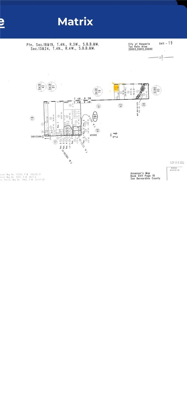 0 Th Hesperia, CA 92345 - Photo 2 of 3