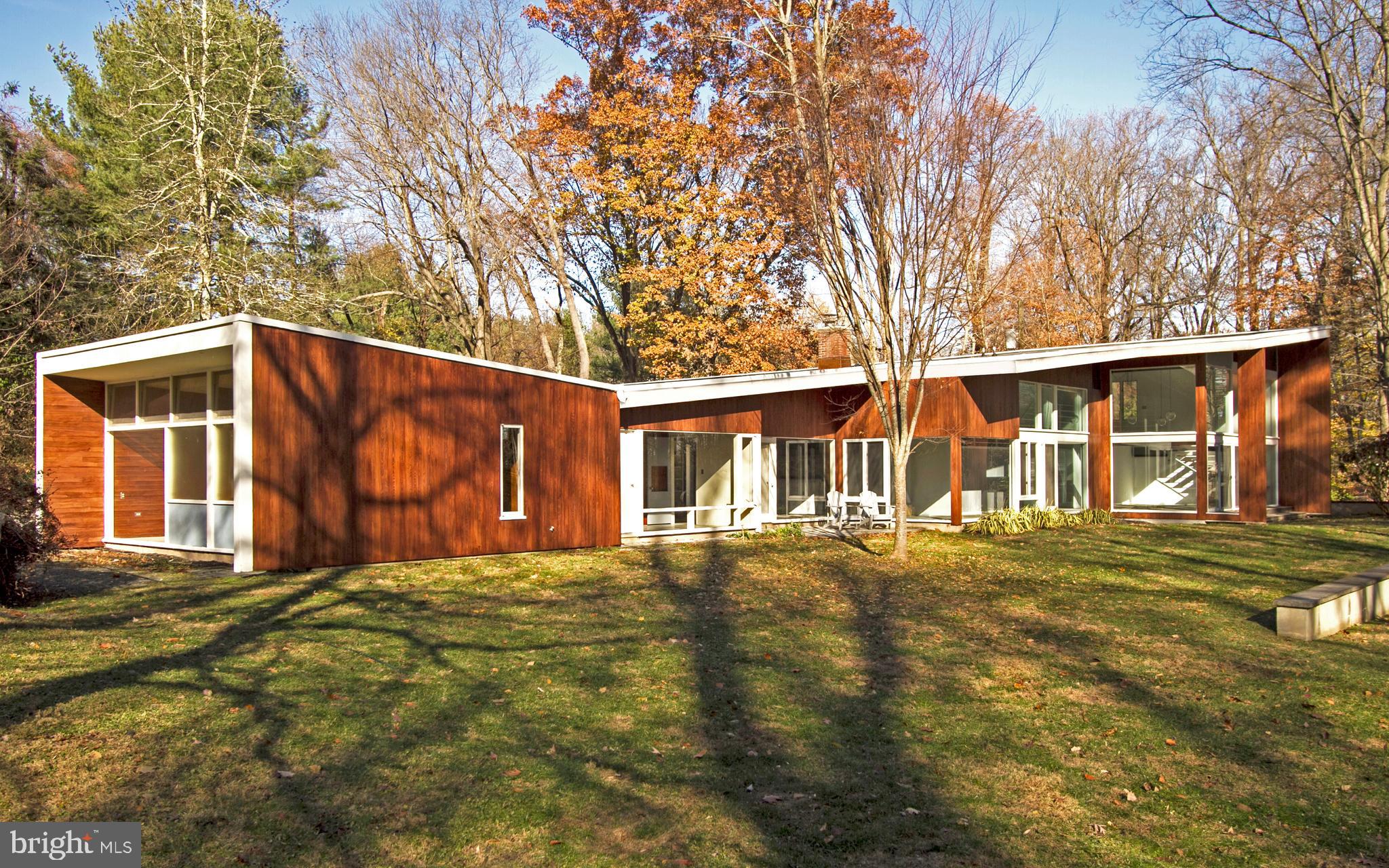 880 Lawrenceville Road Princeton, NJ 08540 - Photo 1 of 13 Exterior back