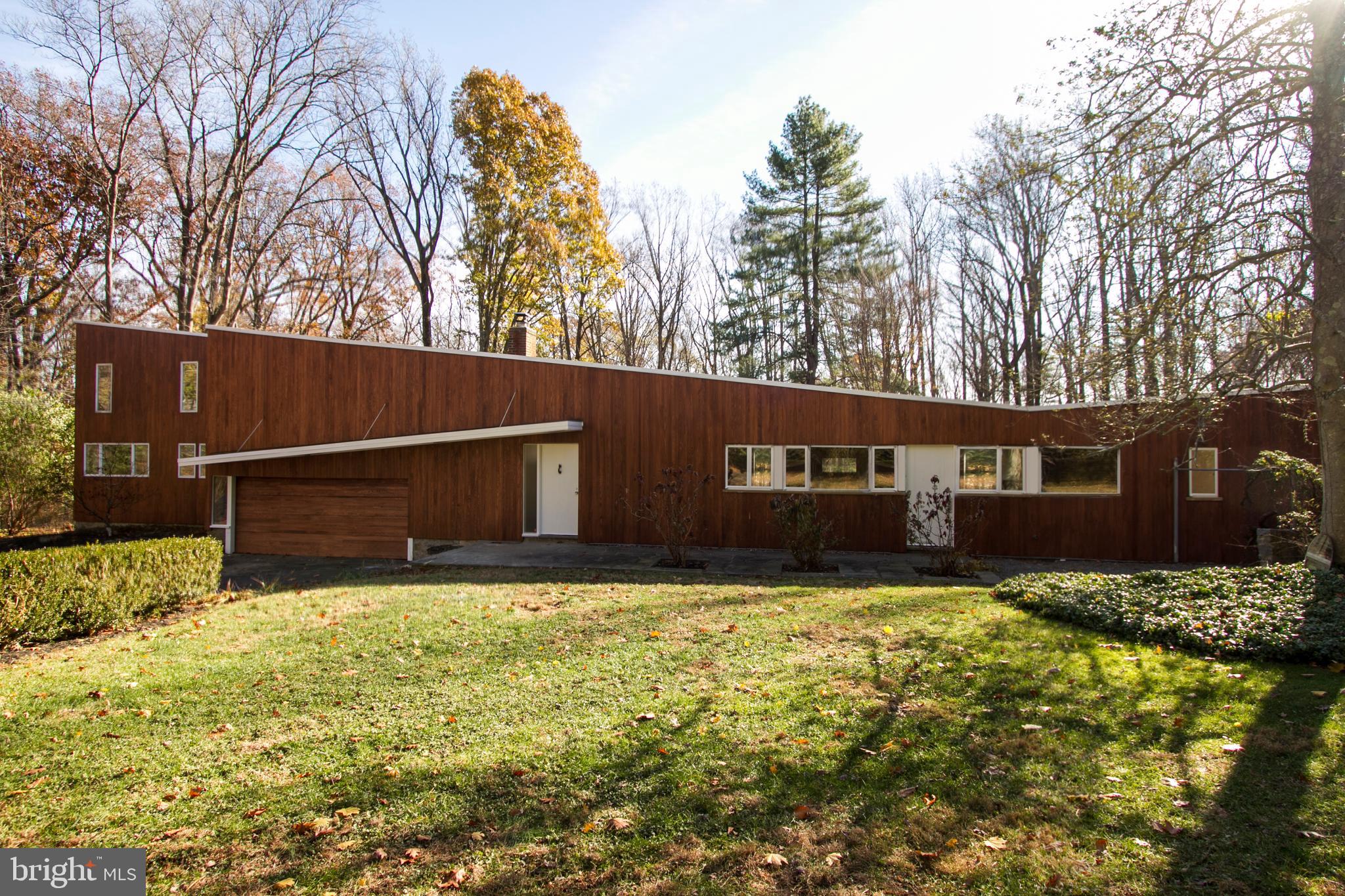 880 Lawrenceville Road Princeton, NJ 08540 - Photo 3 of 13 Exterior Front