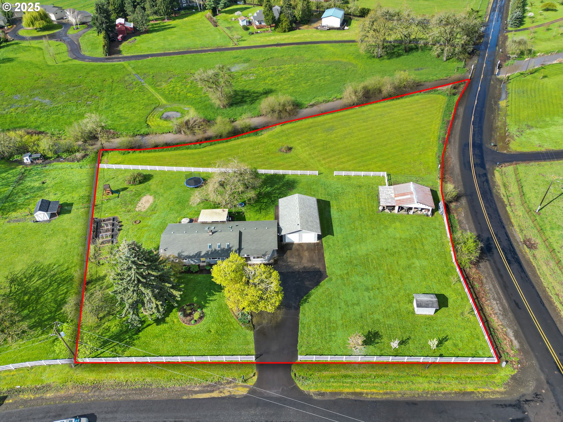 20996 Filbert Road Harrisburg, OR 97446 - Photo 44 of 47 Gallery Image 44