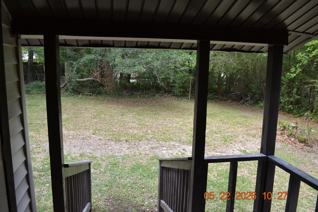 5552 Valleybrook Road Columbus, GA 31907 - Photo 19 of 27 a view of a porch