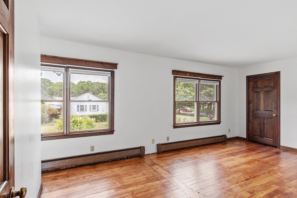 4 22nd Street Wareham, MA 02558 - Photo 16 of 22 an empty room with windows