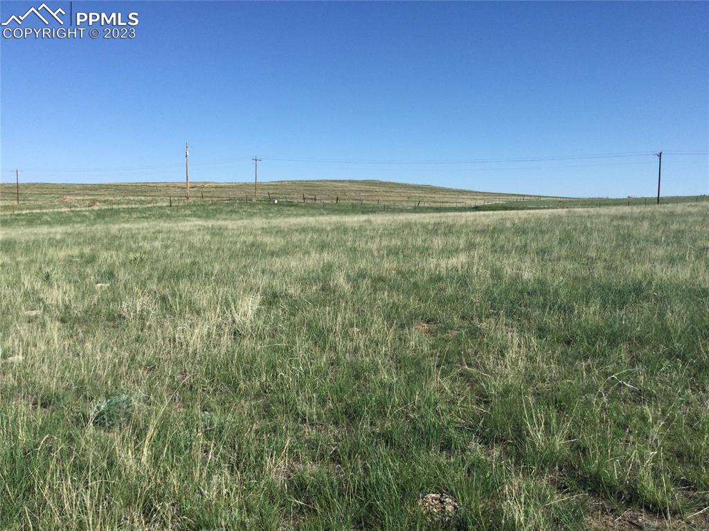 1 Murphy Road Calhan, CO 80808 - Photo 9 of 13 a view of a field with an trees