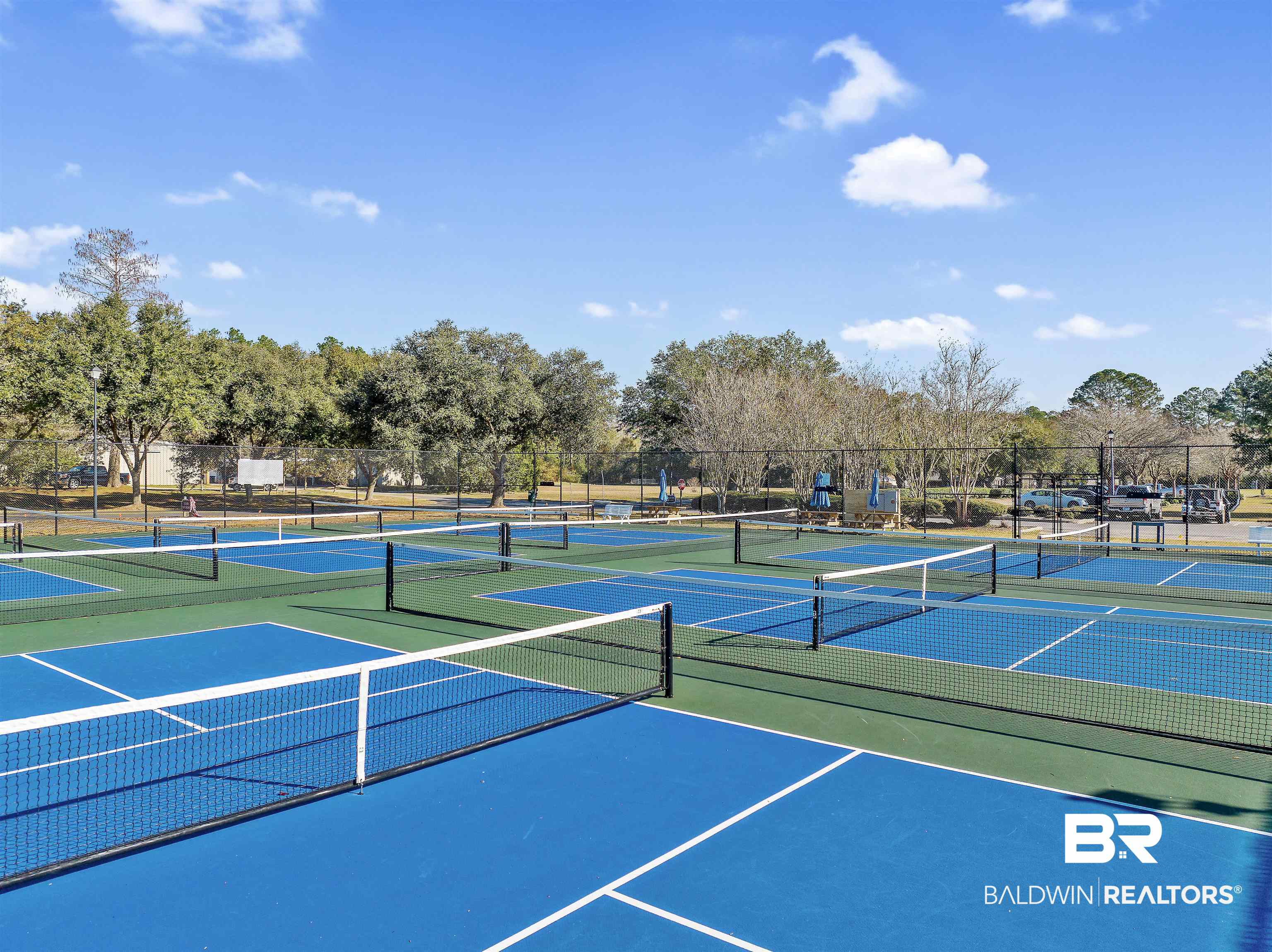 116 Wedge Loop Fairhope, AL 36532 - Photo 30 of 32 QC Pickleball Courts