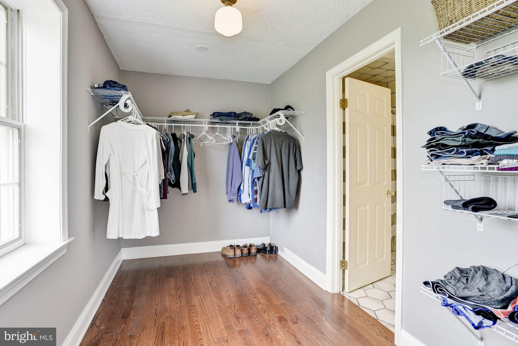 2721 Garrett Road White Hall, MD 21161 - Photo 25 of 40 Master Suite Walk-In Closet