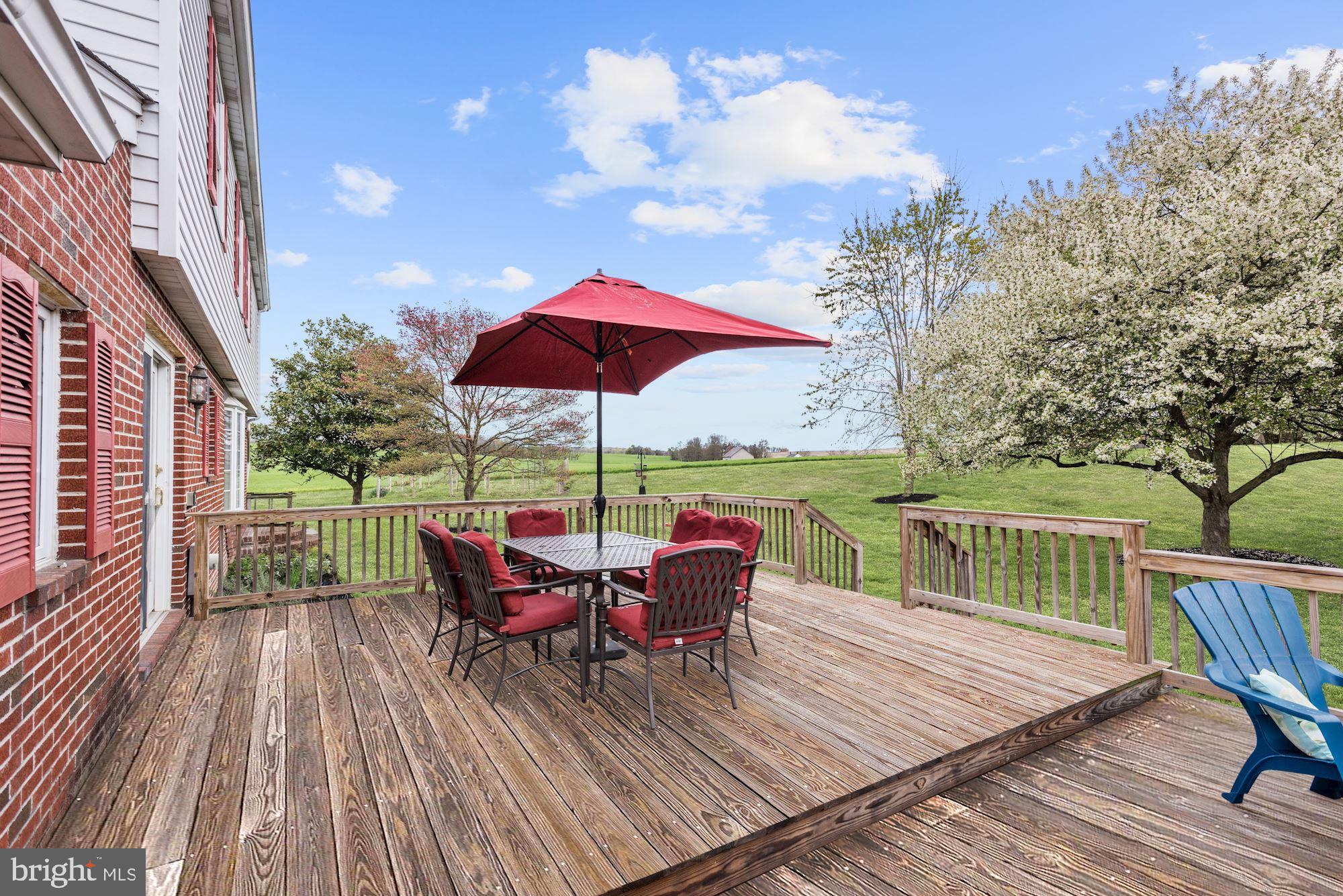 2721 Garrett Road White Hall, MD 21161 - Photo 34 of 40 Deck
