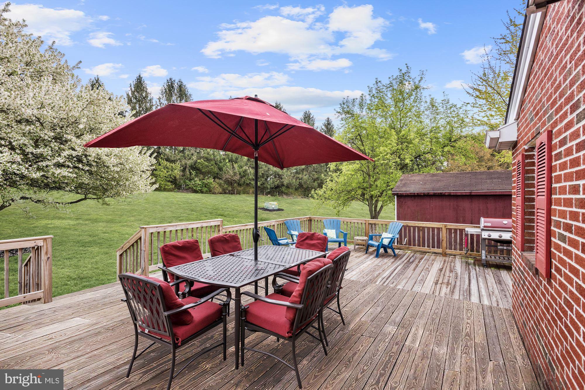 2721 Garrett Road White Hall, MD 21161 - Photo 35 of 40 Deck