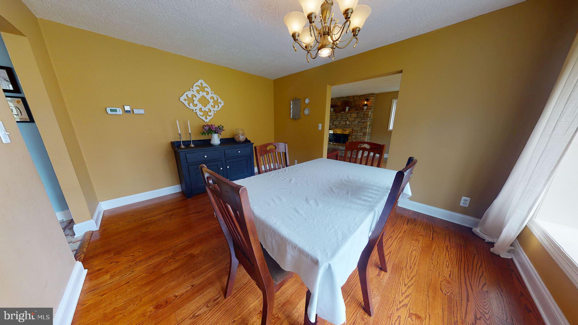 2721 Garrett Road White Hall, MD 21161 - Photo 10 of 40 Dining Room