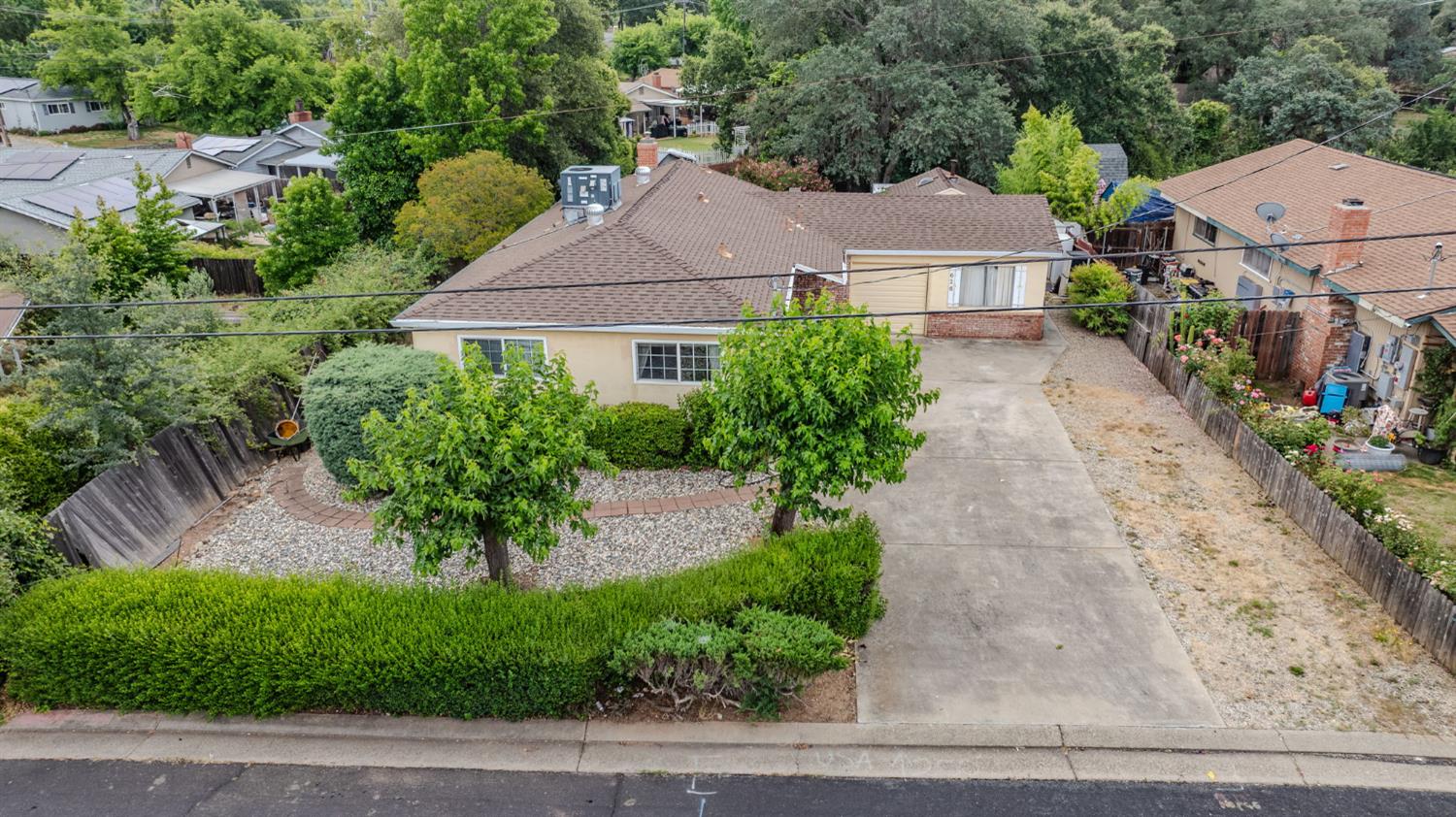 626 Sutter Lane Ione, CA 95640 - Photo 1 of 21 an aerial view of a house