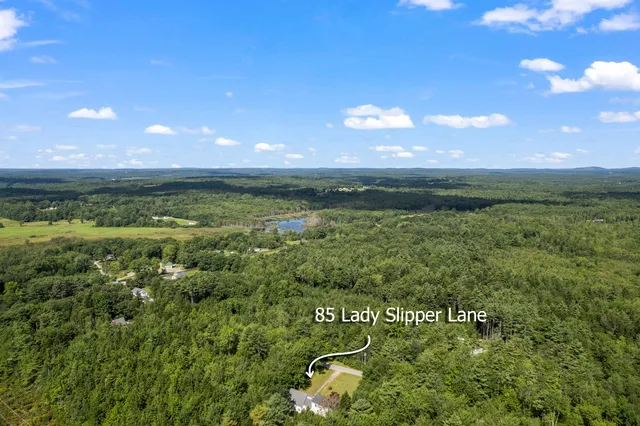 $339,000 | 85 Lady Slipper Lane, Waldoboro, ME 04572