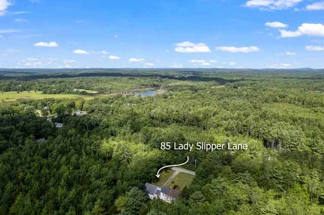 $339,000 | 85 Lady Slipper Lane, Waldoboro, ME 04572