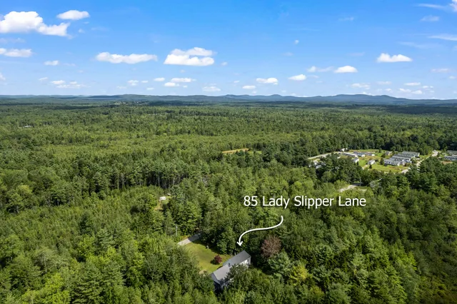 $339,000 | 85 Lady Slipper Lane, Waldoboro, ME 04572